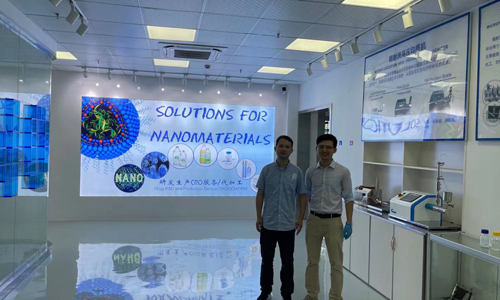 蘇州微流納米生物技術有限公司 高壓均質機